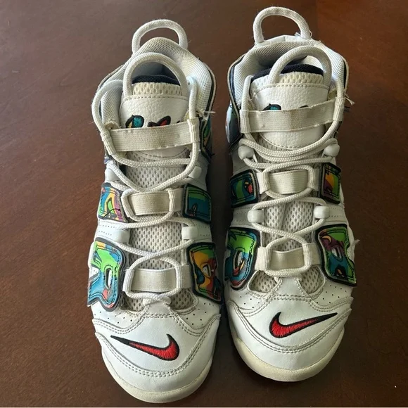 Nike Air More Uptempo - Picture 6 of 11